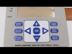 Botão tátil da abóbada do metal do interruptor de membrana do circuito feito sob encomenda de FFC